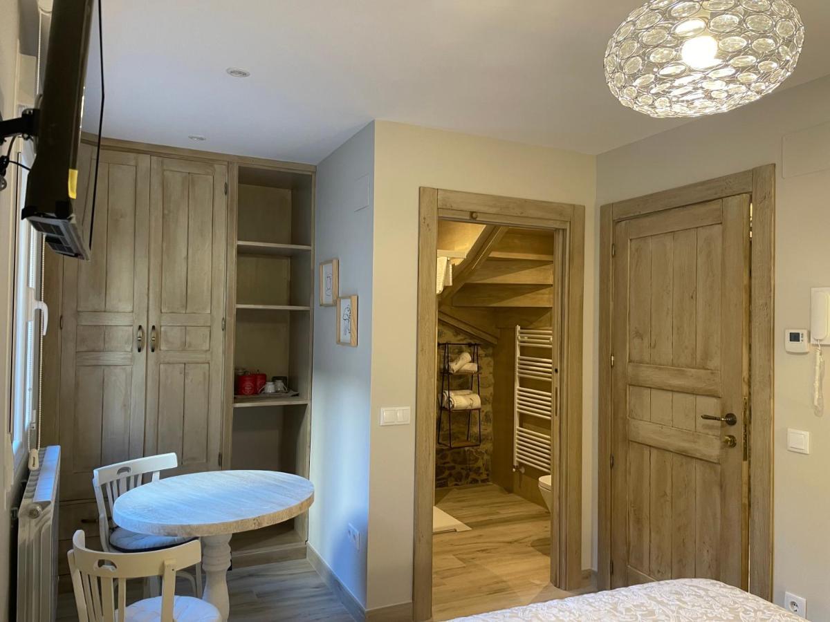 Apartamentos Casa Isabale Бьескас Экстерьер фото