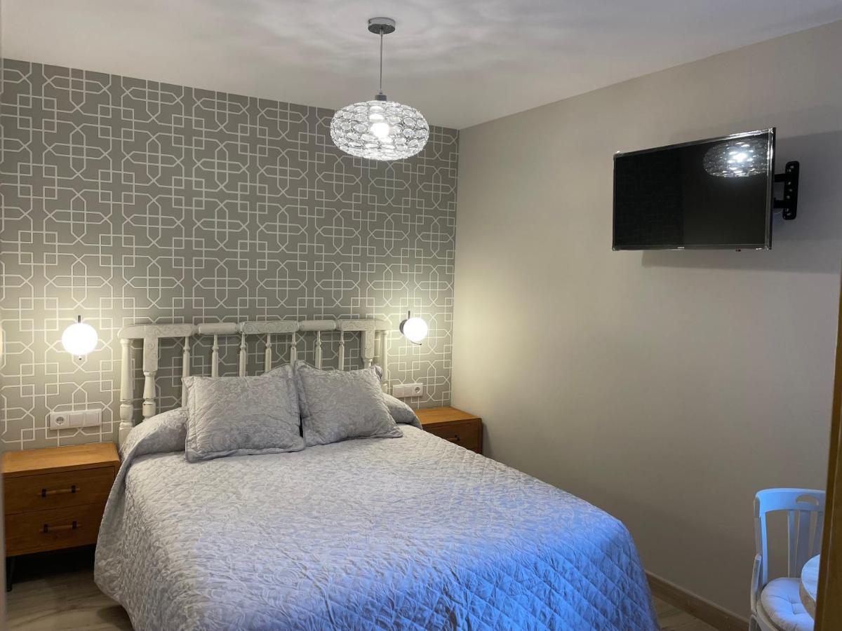 Apartamentos Casa Isabale Бьескас Экстерьер фото