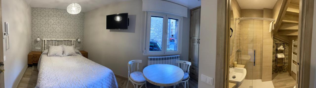 Apartamentos Casa Isabale Бьескас Экстерьер фото