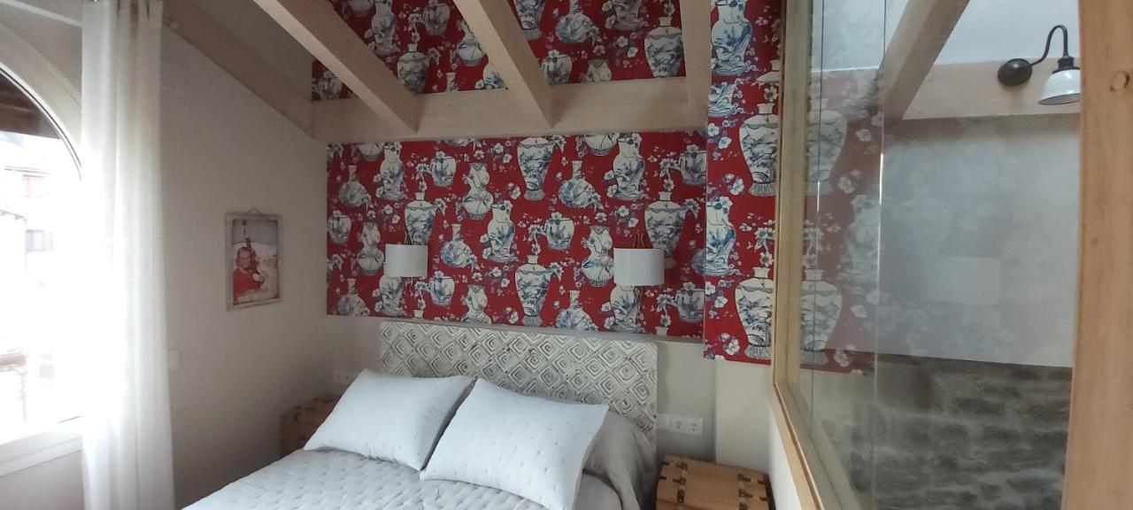 Apartamentos Casa Isabale Бьескас Экстерьер фото