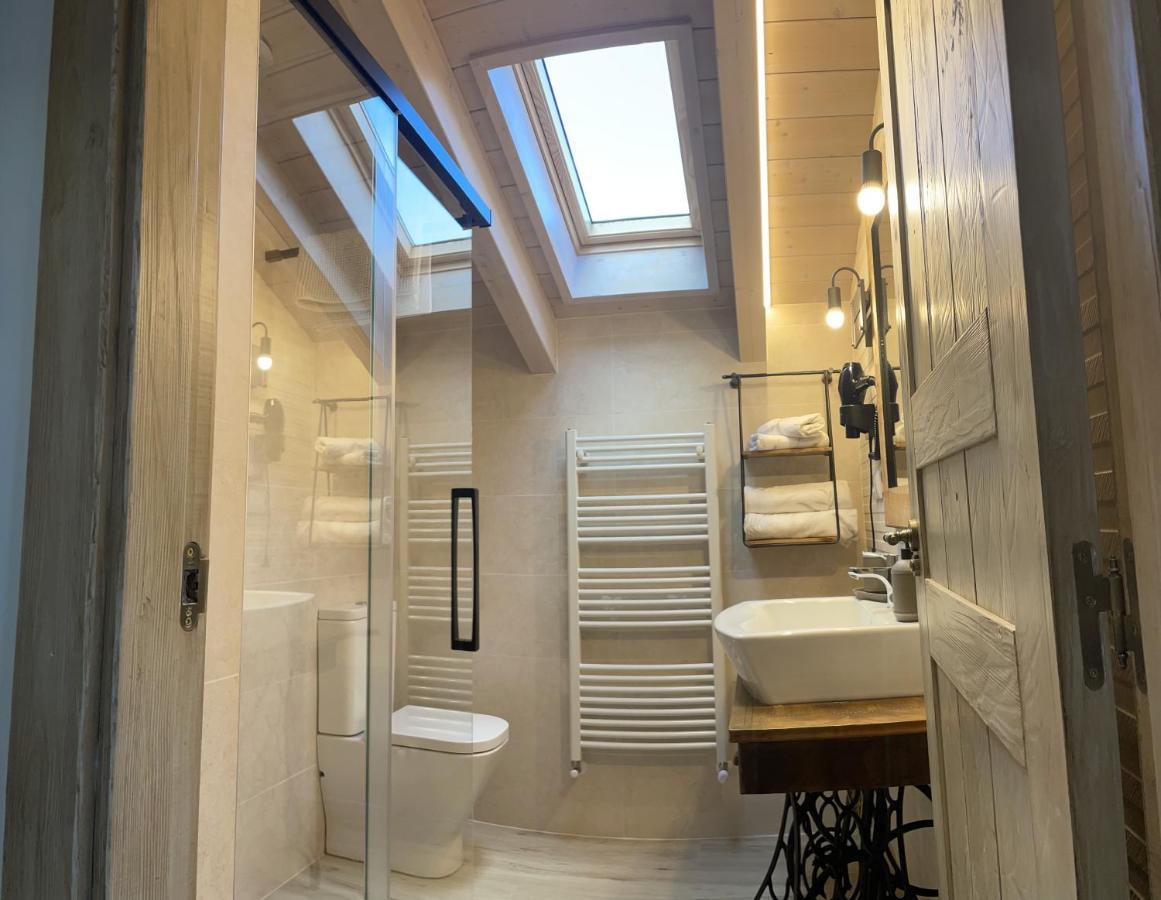 Apartamentos Casa Isabale Бьескас Экстерьер фото