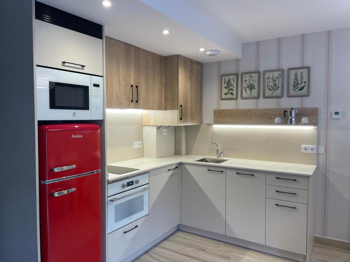 Apartamentos Casa Isabale Бьескас Экстерьер фото