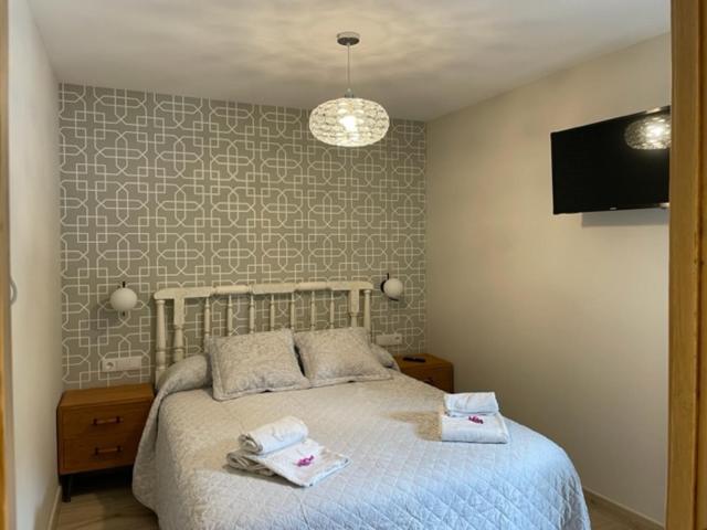 Apartamentos Casa Isabale Бьескас Экстерьер фото