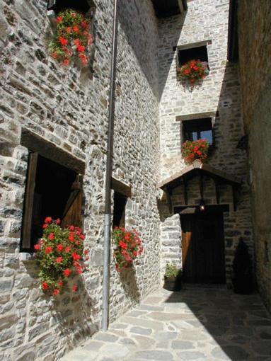 Apartamentos Casa Isabale Бьескас Экстерьер фото