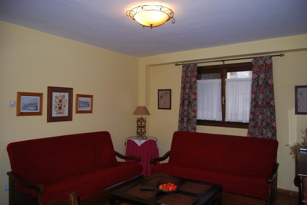 Apartamentos Casa Isabale Бьескас Номер фото