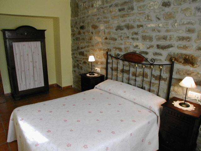 Apartamentos Casa Isabale Бьескас Экстерьер фото